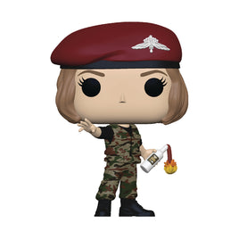 Funko Pop! TV: Stranger Things - Hunter Robin