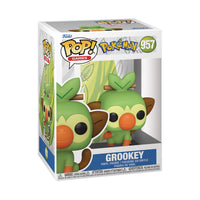 Funko Pop! Games: Pokemon - Grookey