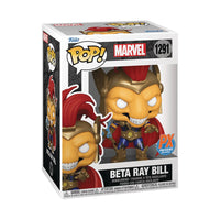 Pop! Marvel: Beta Ray Bill Previews Exclusive Vinyl Figure