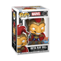 POP MARVEL BETA RAY BILL 2021 PX VIN FIG (C: 1-1-1)