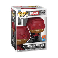 Pop! Marvel: King Daredevil Previews Exclusive Vinyl Figure