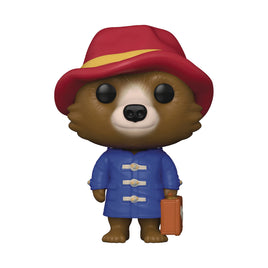 Funko Pop! Movies: Paddington - Paddington with Suitcase