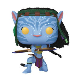 Funko Pop! Movies: Avatar: The Way of Water - Neytiri (Battle)