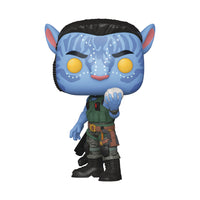 Funko Pop! Movies: Avatar: The Way of Water - Recom Quaritch