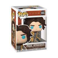 Funko Pop! Movies: Dune: Part Two - Paul Atreides