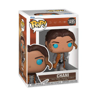 Funko Pop! Movies: Dune: Part Two - Chani