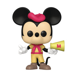 Funko Pop! Disney: Disney 100 - Mickey Mouse Club, Mickey