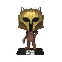 Funko Pop! Star Wars: The Mandalorian - The Armorer