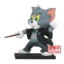 Banpresto - Tom & Jerry - WB 100th Anniversary Slytherin Tom Statue