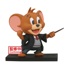 Banpresto - Tom and Jerry - WB 100th Anniversary - Gryffindor Jerry Statue