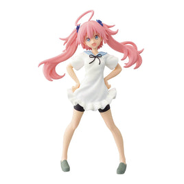 Banpresto - That Time I Got Reincarnated As A Slime - Otherworlder - Vol.20 Milim Nava Statue