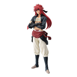 Banpresto - That Time I Got Reincarnated As A Slime - Otherworlder - Vol.20 Guy Crimson Statue