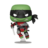 Pop! Comics: Teenage Mutant Ninja Turtles - Dark Leonardo Previews Exclusive Vinyl Figure