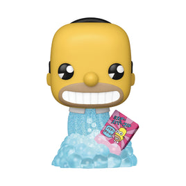 Pop! TV: The Simpsons – Mr. Sparkle (Diamond Glitter) Previews Exclusive Vinyl Figure