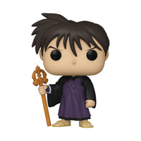 Pop! Animation: Inuyasha - Miroku Previews Exclusive Vinyl Figure