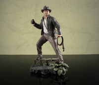 Diamond Select Toys Indiana Jones Premier Collection: Treasures Statue