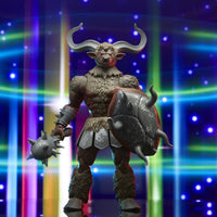 Power Rangers Lightning Collection Mighty Morphin Mighty Minotaur 6-Inch Premium Collectible Action Figure Toy, Accessories, Kids 4 and Up