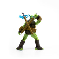 Teenage Mutant Ninja Turtles BST AXN Leonardo IDW Inspired Comic Heroes 5-inch Action Figure