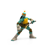 Teenage Mutant Ninja Turtles BST AXN Michelangelo IDW Inspired Comic Heroes 5-inch Action Figure