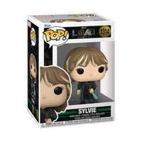 Funko Pop! Marvel: Loki Season 2 - Sylvie