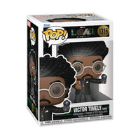 Funko Pop! Marvel: Loki Season 2 - Victor Timely (1893)