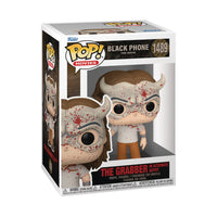 Funko Pop! Movies: Black Phone - The Grabber