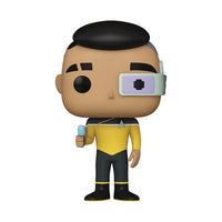 Funko Pop! TV: Star Trek Lower Decks - Samanthan Rutherford