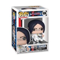 Funko Pop! Animation: Bleach - Uryu Ishida with Chase, (Styles May Vary)