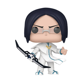 Funko Pop! Animation: Bleach - Uryu Ishida with Chase, (Styles May Vary)