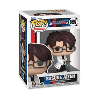 Funko Pop! Animation: Bleach - Sosuke Aizen