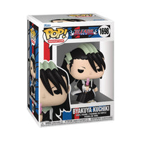 Funko Pop! Animation: Bleach - Byakuya Kuchiki