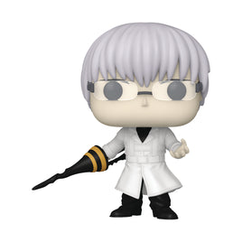 Funko Pop! Animation: Tokyo Ghoul:re - Kisho Arima