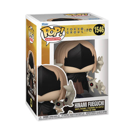 Funko Pop! Animation: Tokyo Ghoul:re - Hinami Fueguchi with Chase (Styles May Vary)
