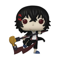 Funko Pop! Animation: Tokyo Ghoul:re - Juzo Suzuya