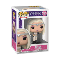 Funko Pop! Rocks: Cher - Living Proof: The Farewell Tour with Glitter