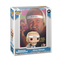 Funko Pop! Sports Illustrated WWE Hulk Hogan Hulkster Vinyl Figurine