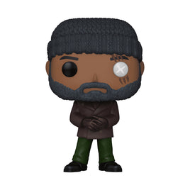 Nick Fury 1115 Exclusive Limited Edition Slip and Box Include