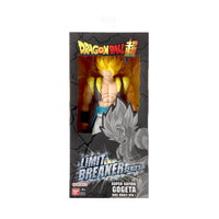 Dragon Ball Super Limit Breaker Super Saiyan Gogeta 12" Action Figure