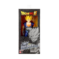 Dragon Ball Super Limit Breaker Super Saiyan Vegito 12" Action Figure
