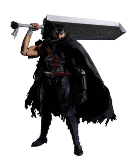 TAMASHII NATIONS - Guts Berserker Armor Berserk, S.H. Figuarts Action Figure