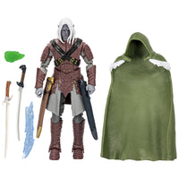 DUNGEONS & DRAGONS R.A.Salvatore's The Legend of Drizzt Golden Archive Drizzt Action Figure,6-Inch Scale D&D Action Figures