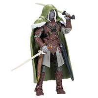 DUNGEONS & DRAGONS R.A.Salvatore's The Legend of Drizzt Golden Archive Drizzt Action Figure,6-Inch Scale D&D Action Figures