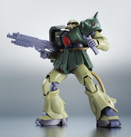 Tamashii Nations - Mobile Suit Gundam: 0080 War in The Pocket - MS-06FZ Zaku II FZ Ver. A.N.I.M.E., Bandai Spirits Robot Spirits Figure