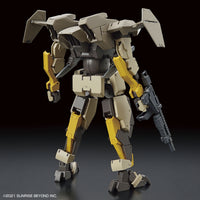 Bandai Spirits HG Boundary Battlers Bradyhound, 1/72 Scale, Color-Coded Plastic Model