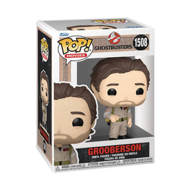 Funko Pop! Movies: Ghostbusters: Frozen Empire - Grooberson