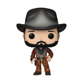 Funko Pop! TV: 1883 - James Dutton