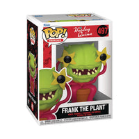 Funko Pop! Heroes: DC - Harley Quinn, Frank The Plant