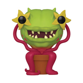 Funko Pop! Heroes: DC - Harley Quinn, Frank The Plant