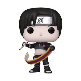 Funko Pop! Animation: Naruto Shippuden - Sai