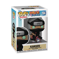 Funko Pop! Animation: Naruto Shippuden - Kakuzu